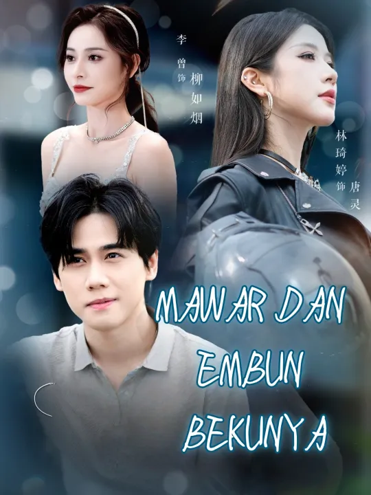 MAWAR DAN EMBUN BEKUNYA